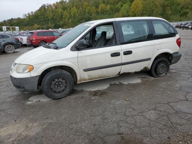 2005 Dodge Caravan SE