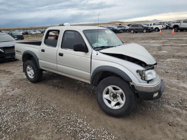 2004 Toyota Tacoma Double Cab