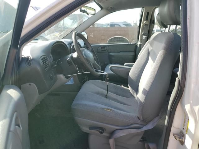 2006 Dodge Caravan SE