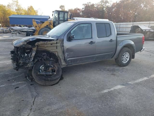 2019 Nissan Frontier S