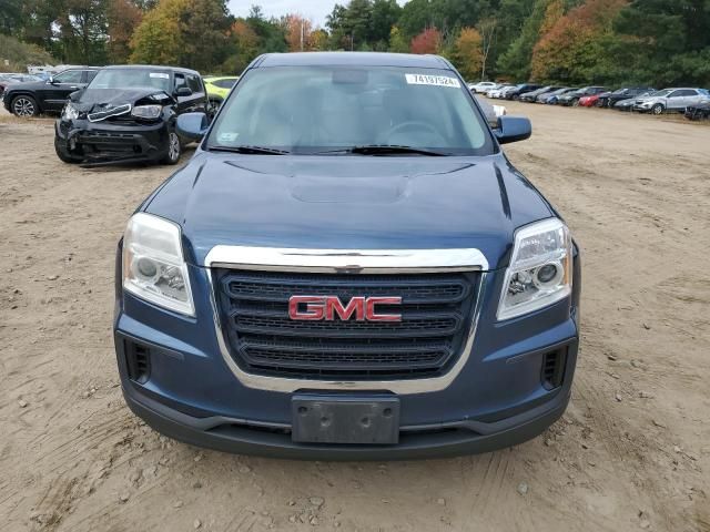 2016 GMC Terrain SLE