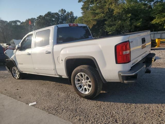 2018 GMC Sierra K1500 SLE