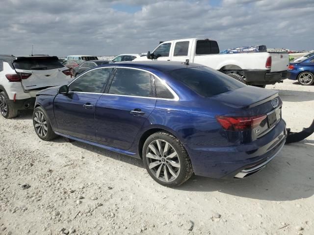 2021 Audi A4 Premium 40