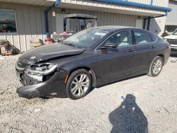 Chrysler 200 Vehiculos salvage en venta: 2015 Chrysler 200 Limited