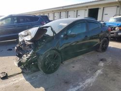 KIA salvage cars for sale: 2016 KIA Forte LX