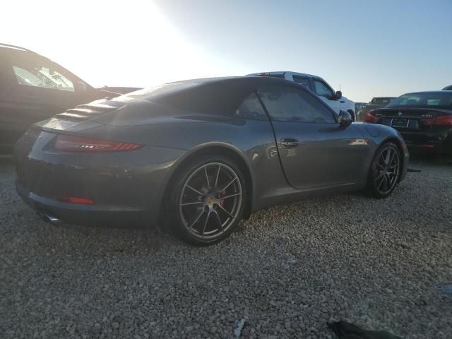 2016 Porsche 911 Carrera