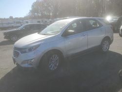 Chevrolet salvage cars for sale: 2020 Chevrolet Equinox LS