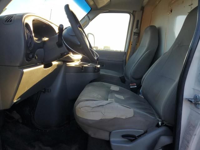 2006 Ford Econoline E350 Super Duty Cutaway Van