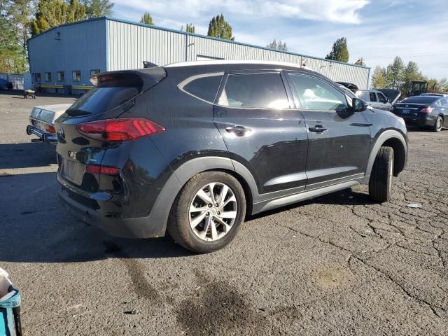 2019 Hyundai Tucson Limited