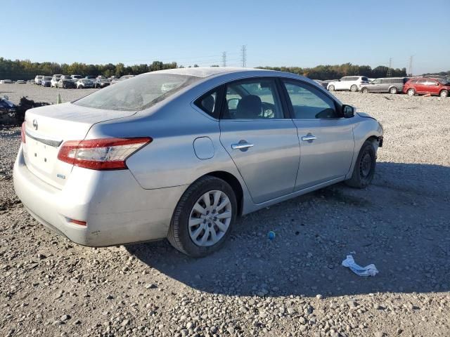 2013 Nissan Sentra S