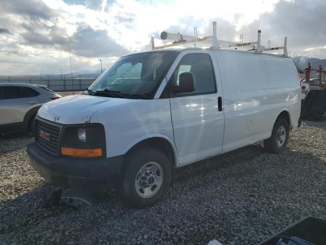 2007 GMC Savana G2500