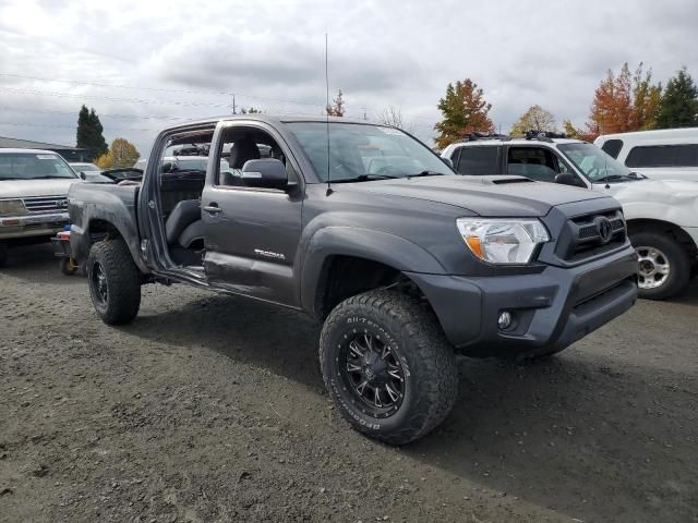 2014 Toyota Tacoma Double Cab