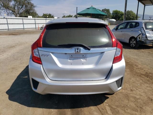 2015 Honda FIT EX