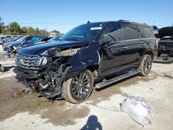 Ford Expedition salvage cars for sale: 2021 Ford Expedition Limited