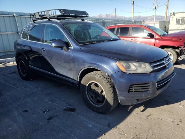 2012 Volkswagen Touareg V6 TDI