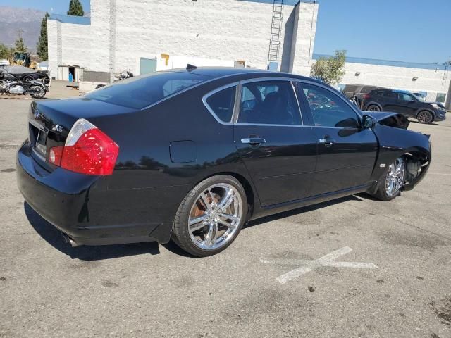 2006 Infiniti M35 Base