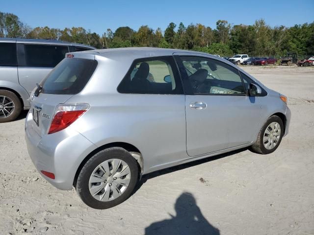 2014 Toyota Yaris