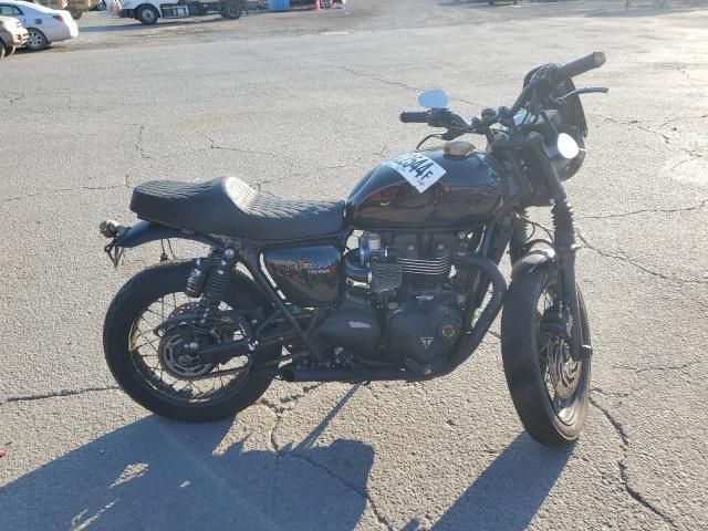 2020 Triumph Bonneville T120