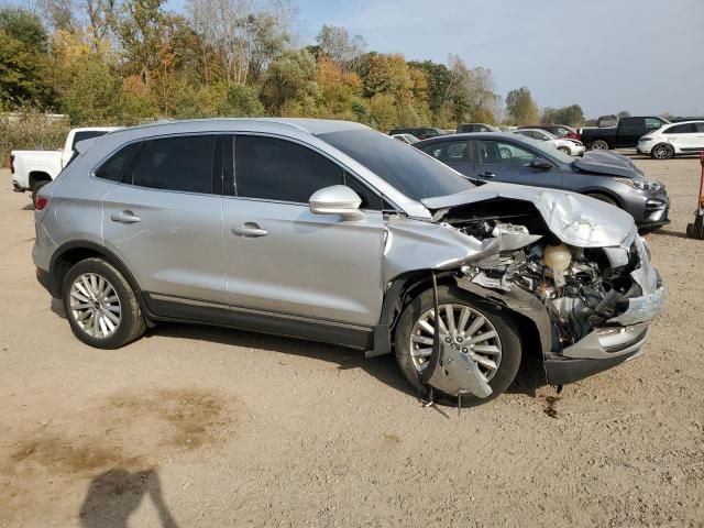 2019 Lincoln MKC