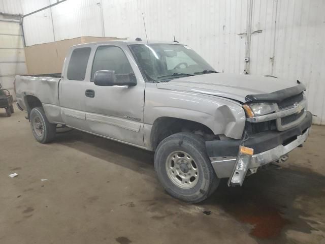 2004 Chevrolet Silverado K2500 Heavy Duty