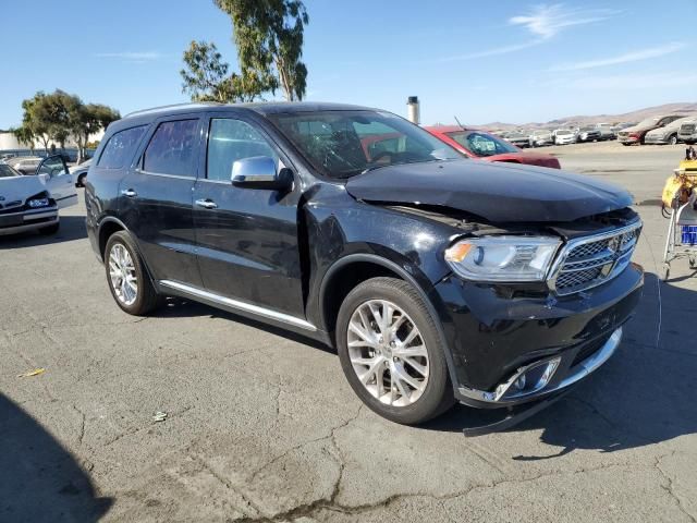 2017 Dodge Durango SXT