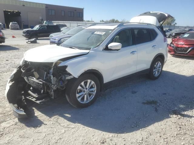 2014 Nissan Rogue S