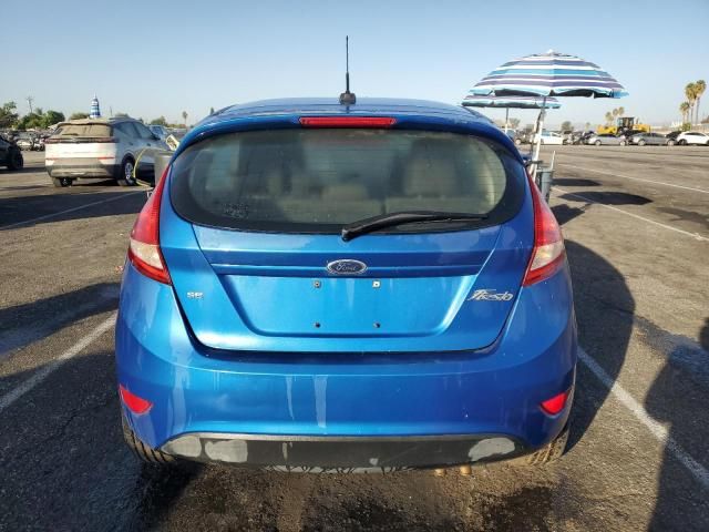 2011 Ford Fiesta SE