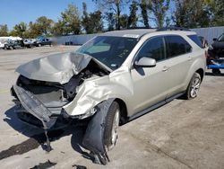 Chevrolet Equinox salvage cars for sale: 2016 Chevrolet Equinox LT