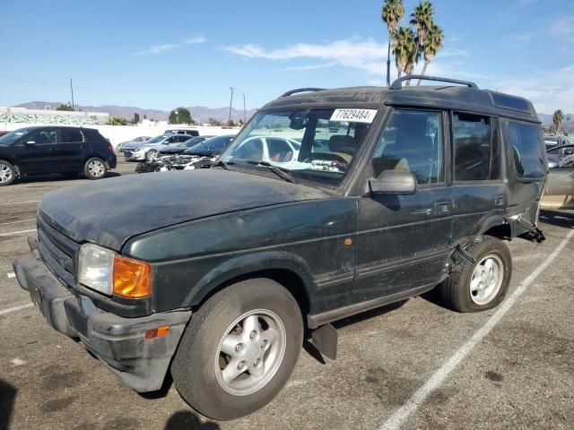 1998 Land Rover Discovery