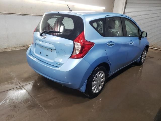 2014 Nissan Versa Note S