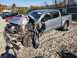 Toyota Tacoma Vehiculos salvage en venta: 2018 Toyota Tacoma Double Cab