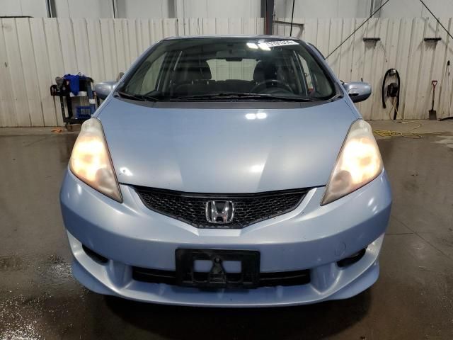 2009 Honda FIT Sport