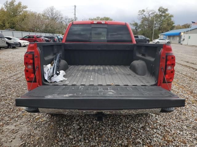 2017 Chevrolet Silverado C1500 LT