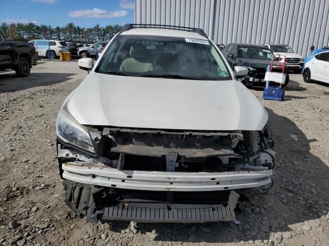 2016 Subaru Outback 2.5I Premium