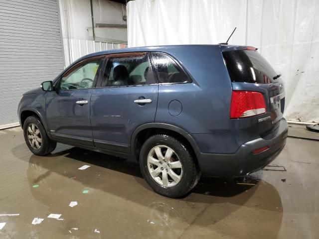 2011 KIA Sorento Base