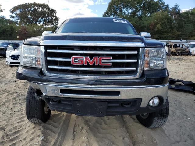 2013 GMC Sierra K1500 SLE