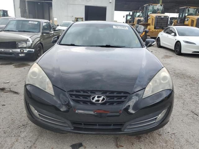 2010 Hyundai Genesis Coupe 3.8L