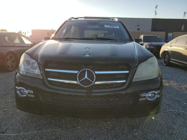 2007 Mercedes-Benz GL 450 4matic