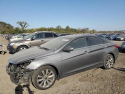 Hyundai salvage cars for sale: 2011 Hyundai Sonata SE