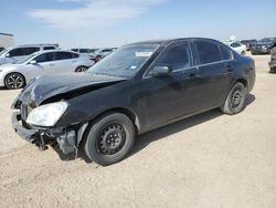 KIA Optima salvage cars for sale: 2008 KIA Optima LX