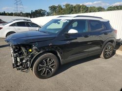 Chevrolet Trailblzr salvage cars for sale: 2023 Chevrolet Trailblazer Active