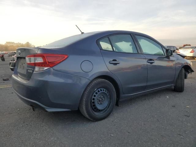 2017 Subaru Impreza