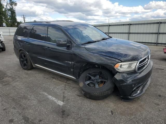 2015 Dodge Durango SXT