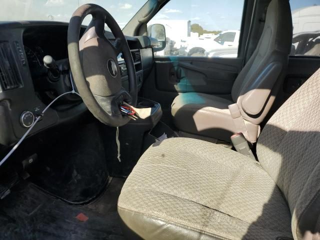 2009 Chevrolet Express G3500