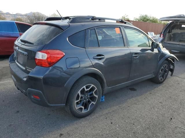 2017 Subaru Crosstrek Premium