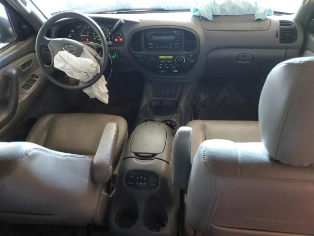 2006 Toyota Sequoia SR5