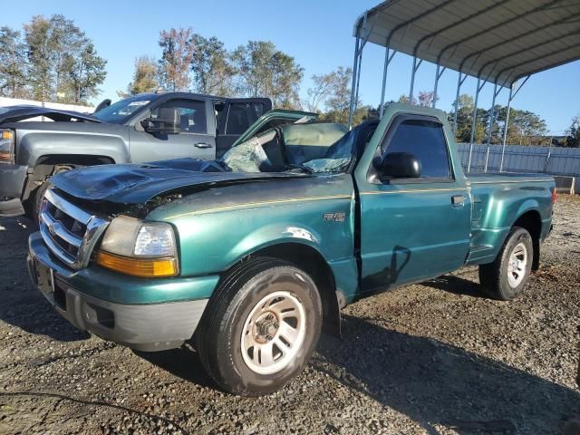 1999 Ford Ranger