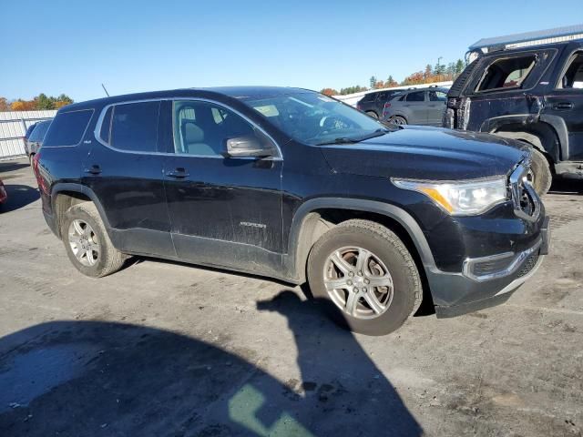 2018 GMC Acadia SLE