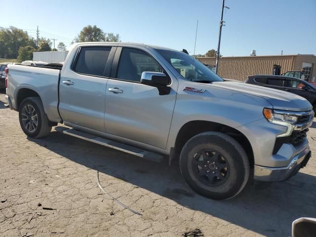 2022 Chevrolet Silverado K1500 LT