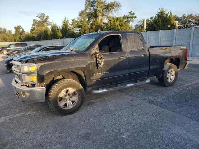 2015 Chevrolet Silverado K1500 LT